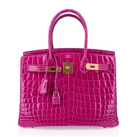 pink crocodile hermes|hermes kelly crocodile price.